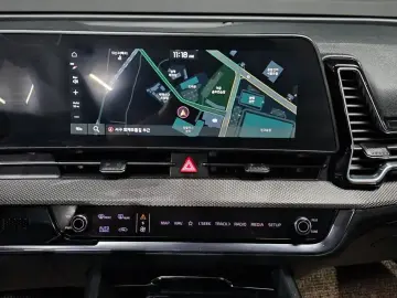 2022 Kia Sportage с пробегом 123 853 км