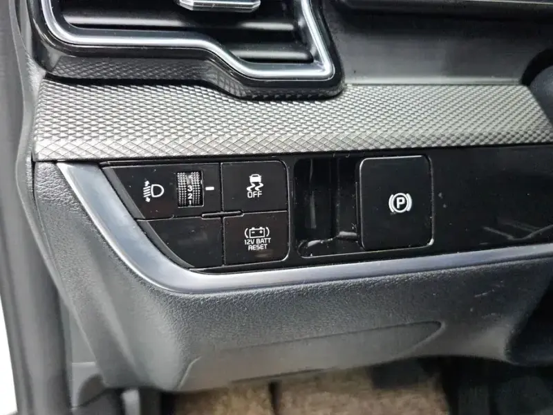 2022 Kia Sportage с пробегом 123 853 км