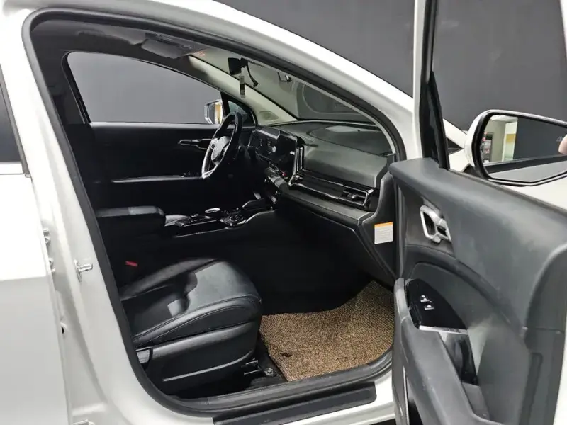 2022 Kia Sportage с пробегом 123 853 км
