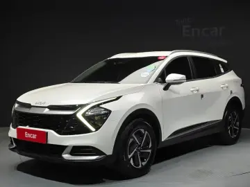2022 Kia Sportage с пробегом 76 938 км