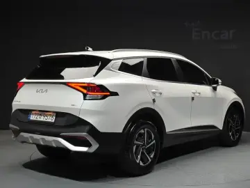 2022 Kia Sportage с пробегом 76 938 км