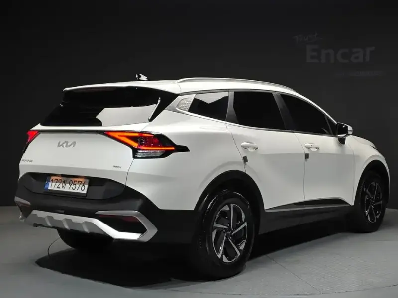 2022 Kia Sportage с пробегом 76 938 км