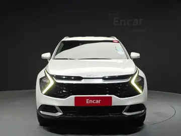 2022 Kia Sportage с пробегом 76 938 км