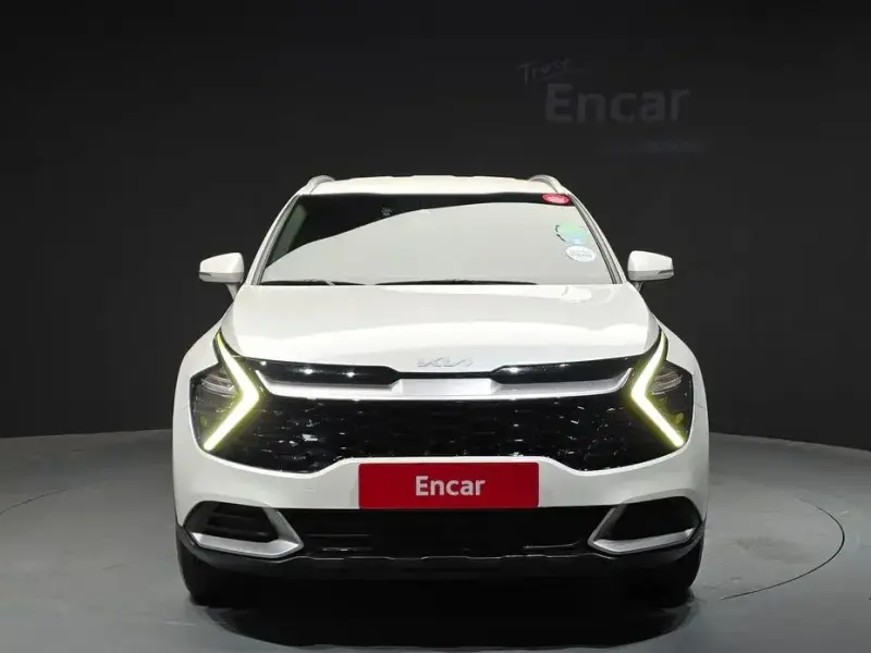 2022 Kia Sportage с пробегом 76 938 км