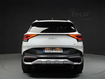 2022 Kia Sportage с пробегом 76 938 км