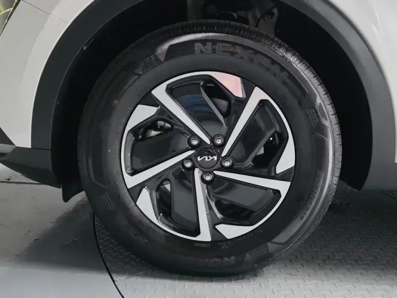2022 Kia Sportage с пробегом 76 938 км