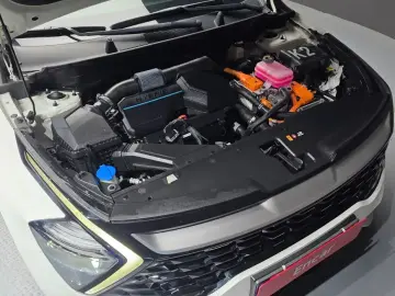 2022 Kia Sportage с пробегом 76 938 км
