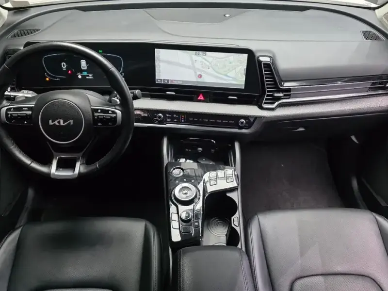 2022 Kia Sportage с пробегом 76 938 км