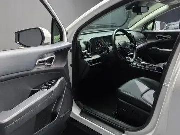 2022 Kia Sportage с пробегом 76 938 км