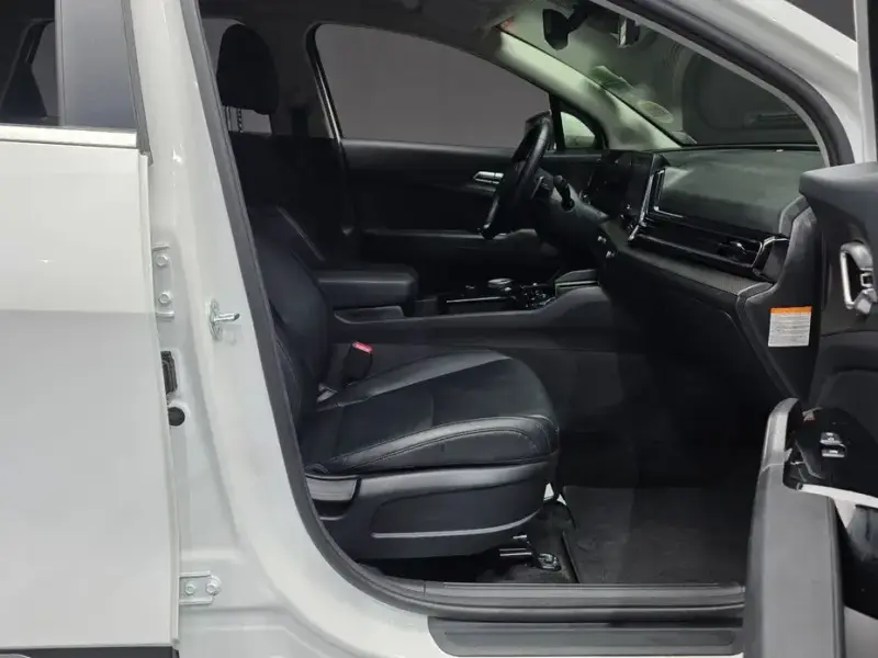 2022 Kia Sportage с пробегом 76 938 км