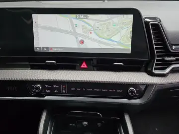 2022 Kia Sportage с пробегом 76 938 км