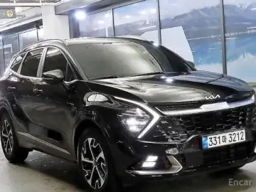 2021 Kia Sportage с пробегом 62 144 км