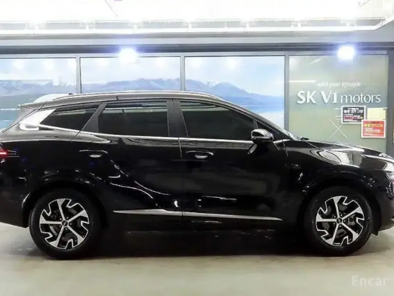 2021 Kia Sportage с пробегом 62 144 км