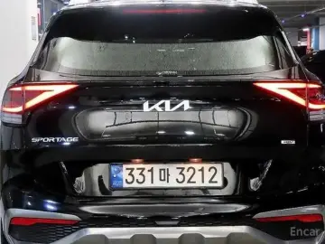 2021 Kia Sportage с пробегом 62 144 км