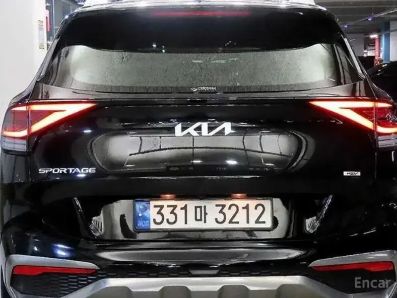 2021 Kia Sportage с пробегом 62 144 км