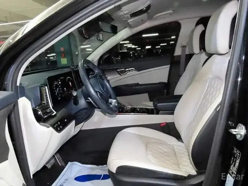 2021 Kia Sportage с пробегом 62 144 км