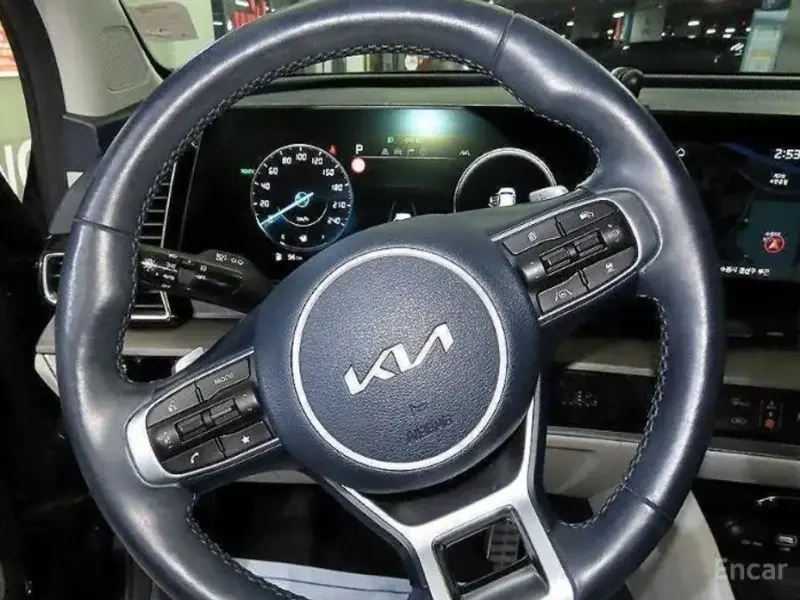 2021 Kia Sportage с пробегом 62 144 км