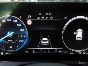 2021 Kia Sportage с пробегом 62 144 км