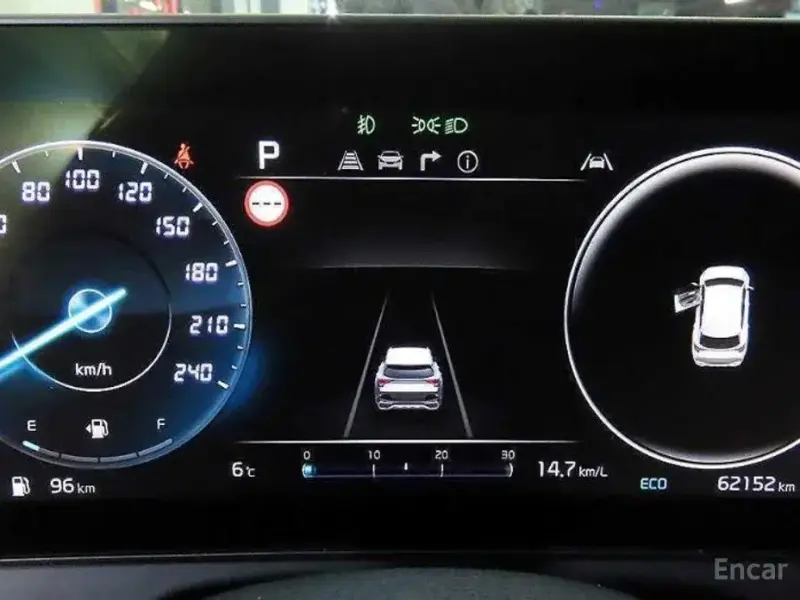 2021 Kia Sportage с пробегом 62 144 км