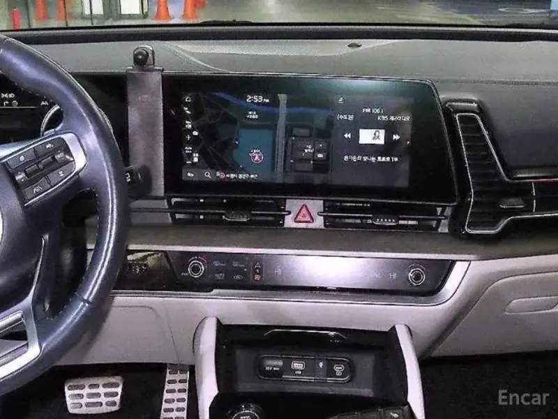 2021 Kia Sportage с пробегом 62 144 км