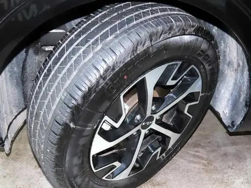 2021 Kia Sportage с пробегом 62 144 км