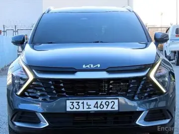 2021 Kia Sportage с пробегом 103 455 км