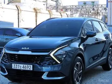 2021 Kia Sportage с пробегом 103 455 км