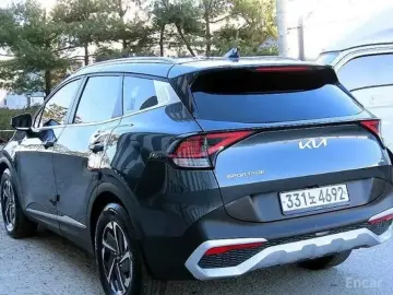 2021 Kia Sportage с пробегом 103 455 км