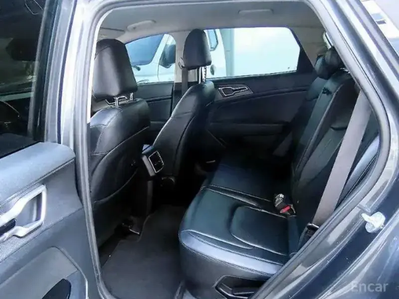 2021 Kia Sportage с пробегом 103 455 км