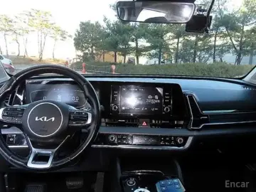 2021 Kia Sportage с пробегом 103 455 км