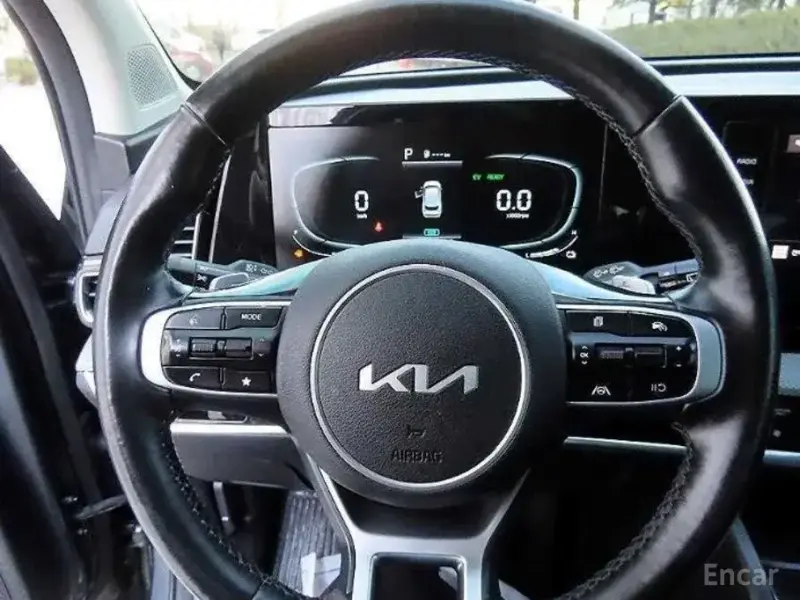 2021 Kia Sportage с пробегом 103 455 км