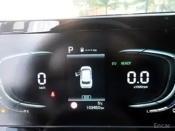 2021 Kia Sportage с пробегом 103 455 км
