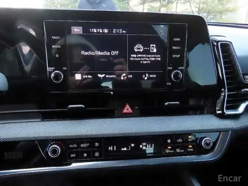 2021 Kia Sportage с пробегом 103 455 км