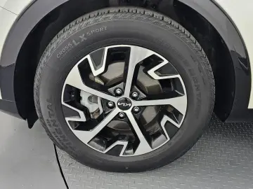 2021 Kia Sportage с пробегом 92 931 км