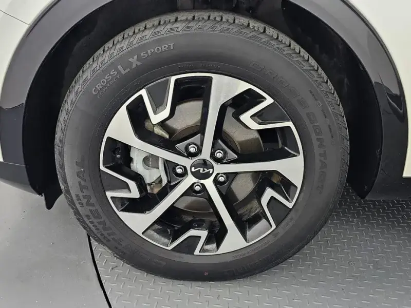 2021 Kia Sportage с пробегом 92 931 км