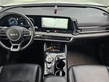 2021 Kia Sportage с пробегом 92 931 км