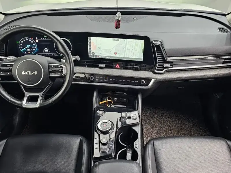 2021 Kia Sportage с пробегом 92 931 км