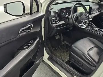 2021 Kia Sportage с пробегом 92 931 км