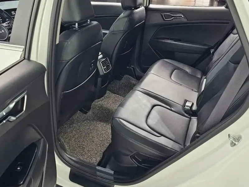 2021 Kia Sportage с пробегом 92 931 км