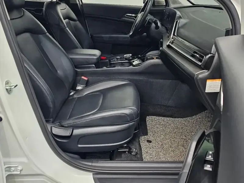 2021 Kia Sportage с пробегом 92 931 км
