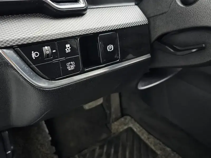 2021 Kia Sportage с пробегом 92 931 км