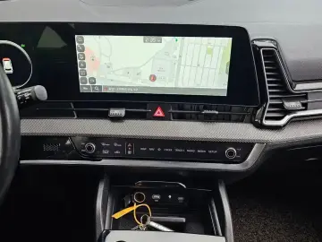 2021 Kia Sportage с пробегом 92 931 км