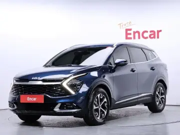 2021 Kia Sportage с пробегом 86 458 км