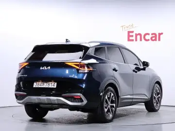 2021 Kia Sportage с пробегом 86 458 км
