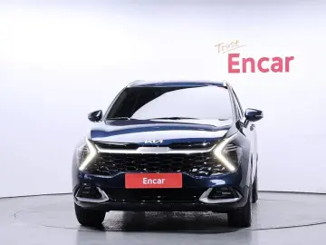 2021 Kia Sportage с пробегом 86 458 км