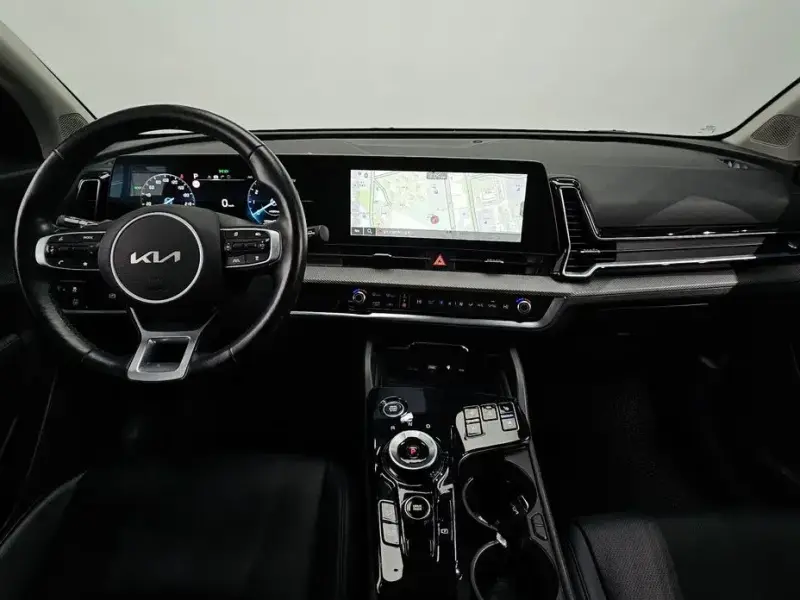 2021 Kia Sportage с пробегом 86 458 км
