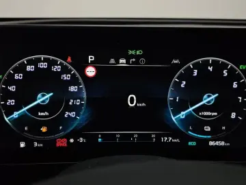 2021 Kia Sportage с пробегом 86 458 км
