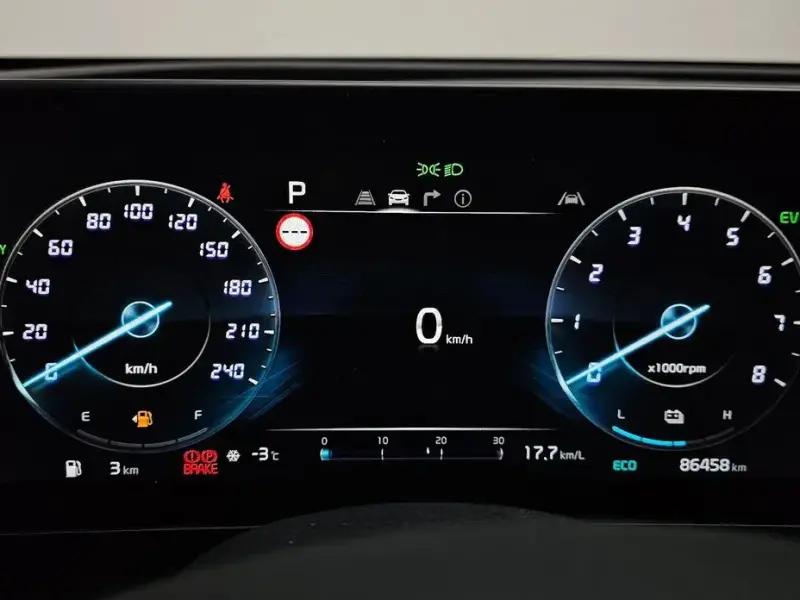 2021 Kia Sportage с пробегом 86 458 км