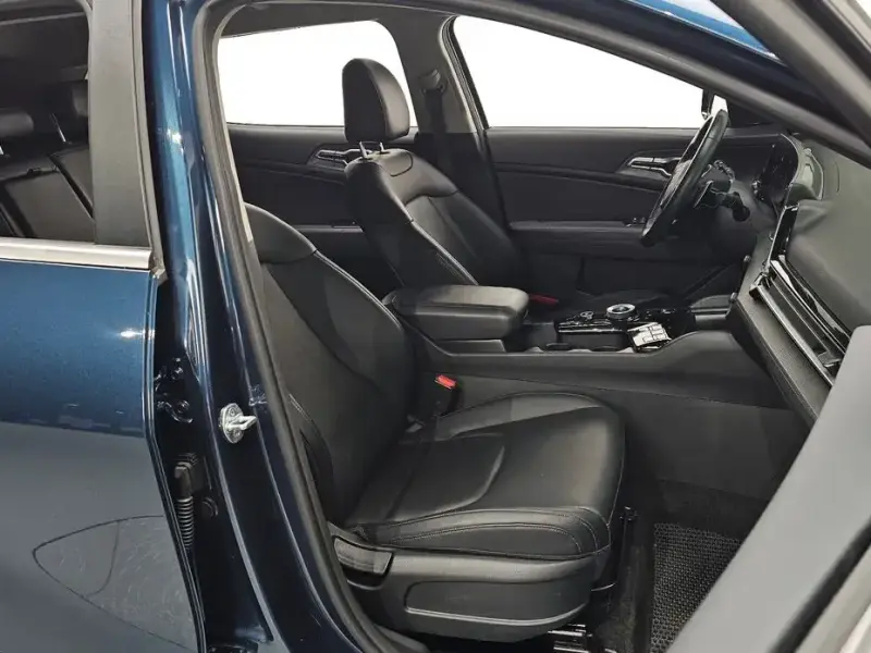 2021 Kia Sportage с пробегом 86 458 км