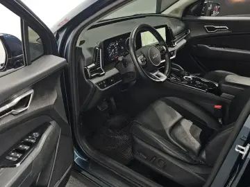 2021 Kia Sportage с пробегом 86 458 км